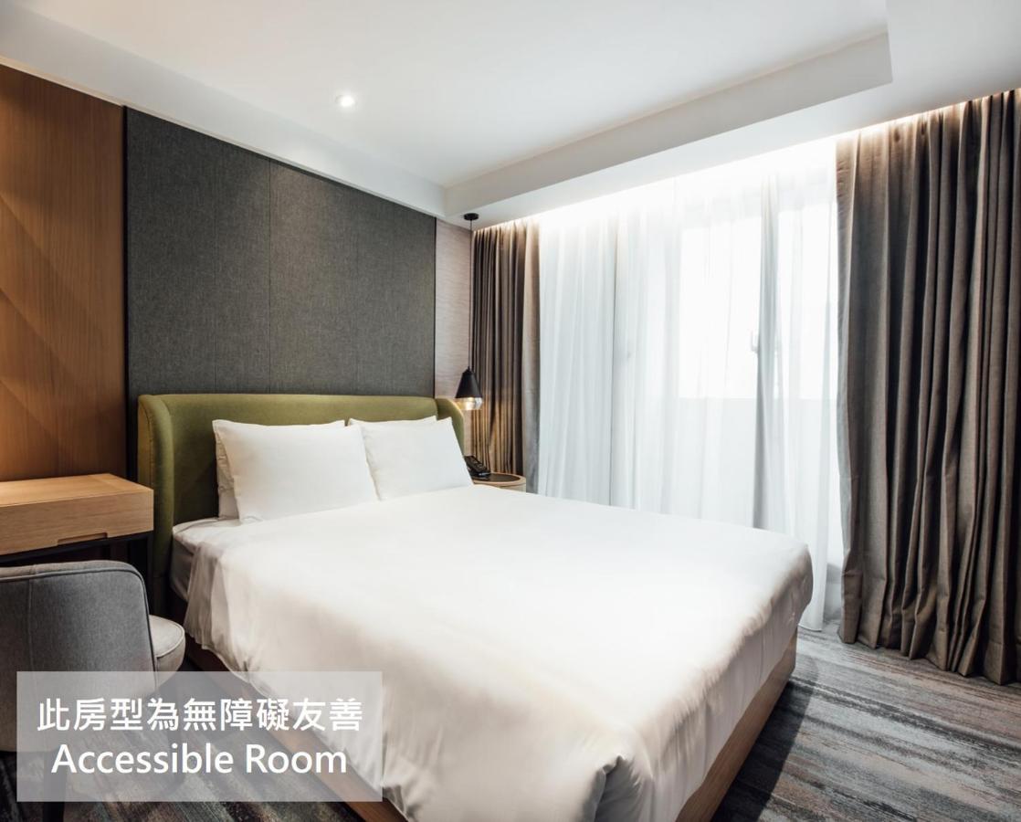 Harbour 10 Hotel Kaohsiung Zewnętrze zdjęcie