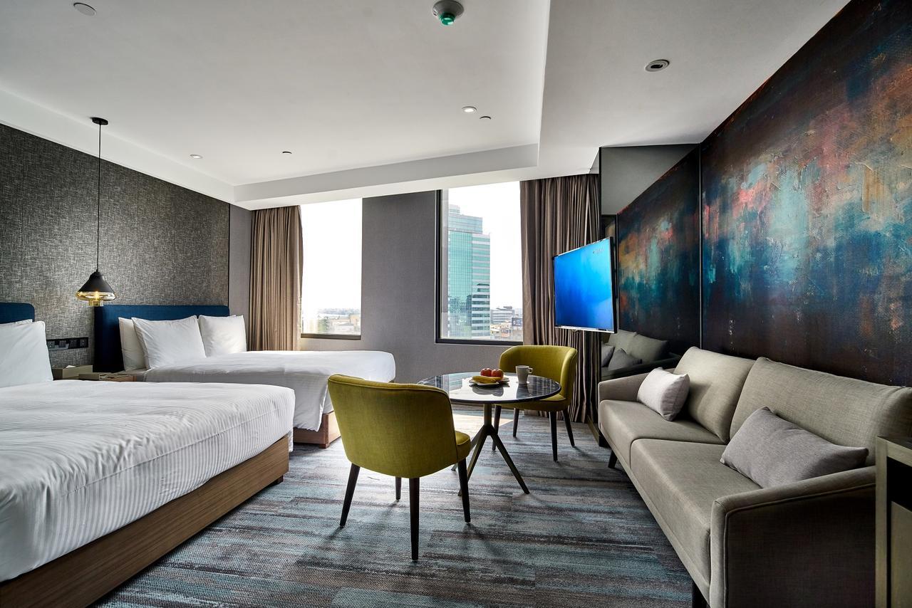 Harbour 10 Hotel Kaohsiung Zewnętrze zdjęcie