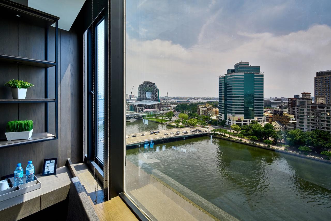 Harbour 10 Hotel Kaohsiung Zewnętrze zdjęcie