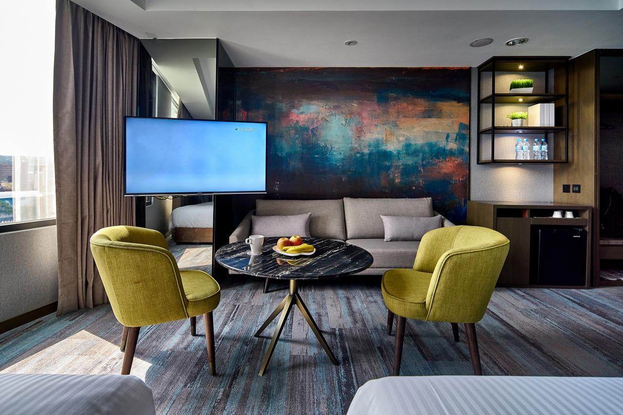 Harbour 10 Hotel Kaohsiung Zewnętrze zdjęcie