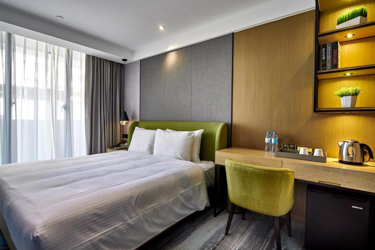 Harbour 10 Hotel Kaohsiung Zewnętrze zdjęcie