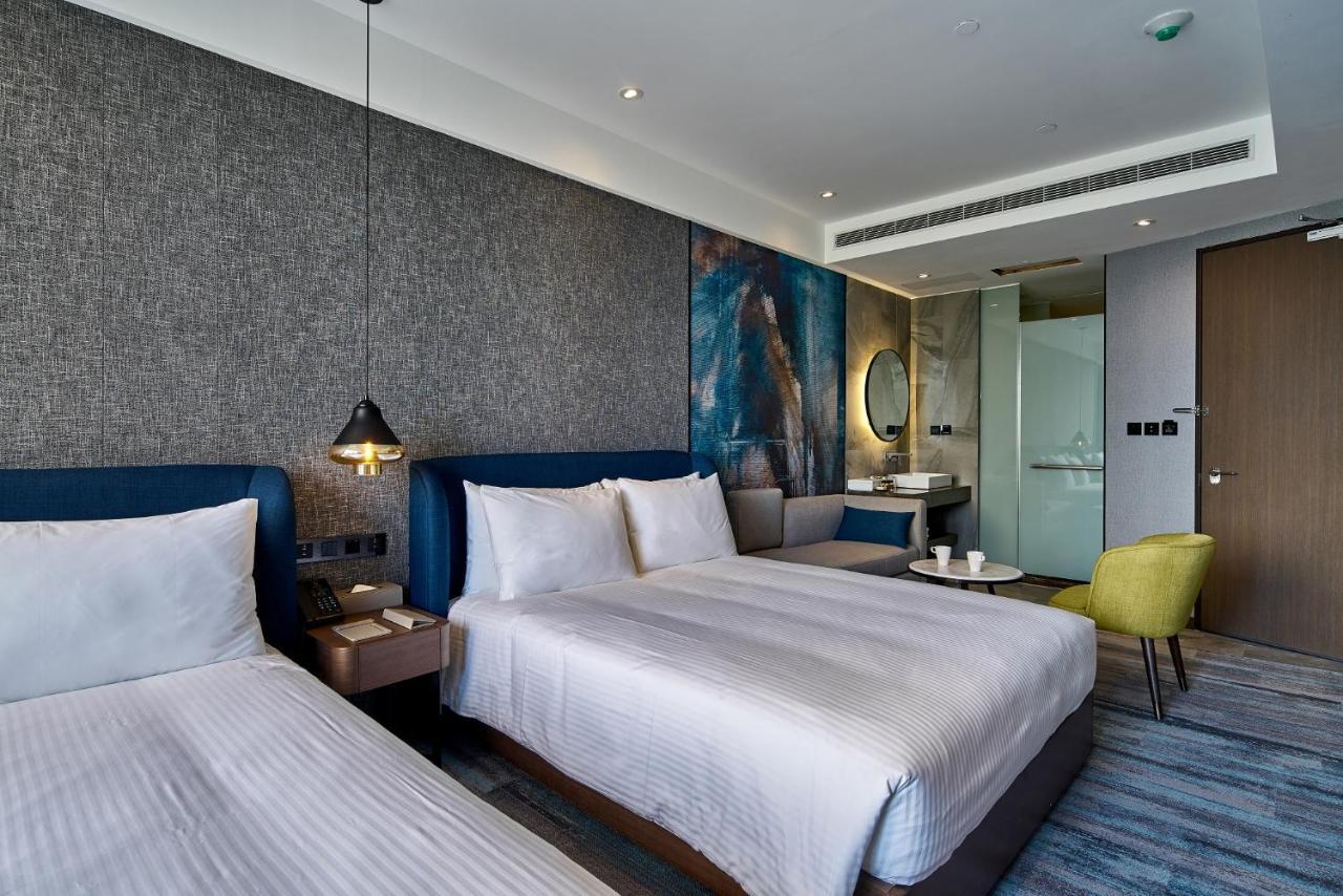 Harbour 10 Hotel Kaohsiung Zewnętrze zdjęcie
