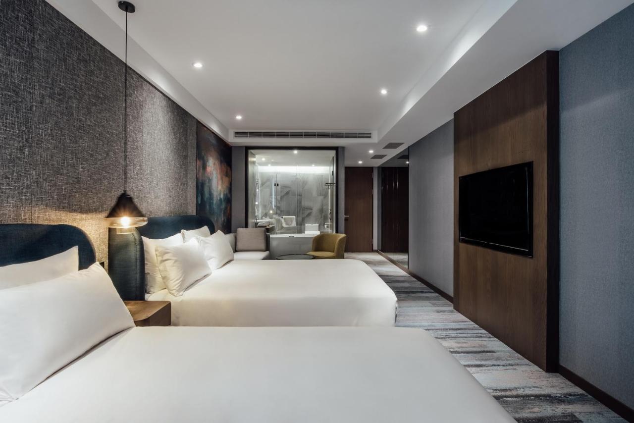 Harbour 10 Hotel Kaohsiung Zewnętrze zdjęcie
