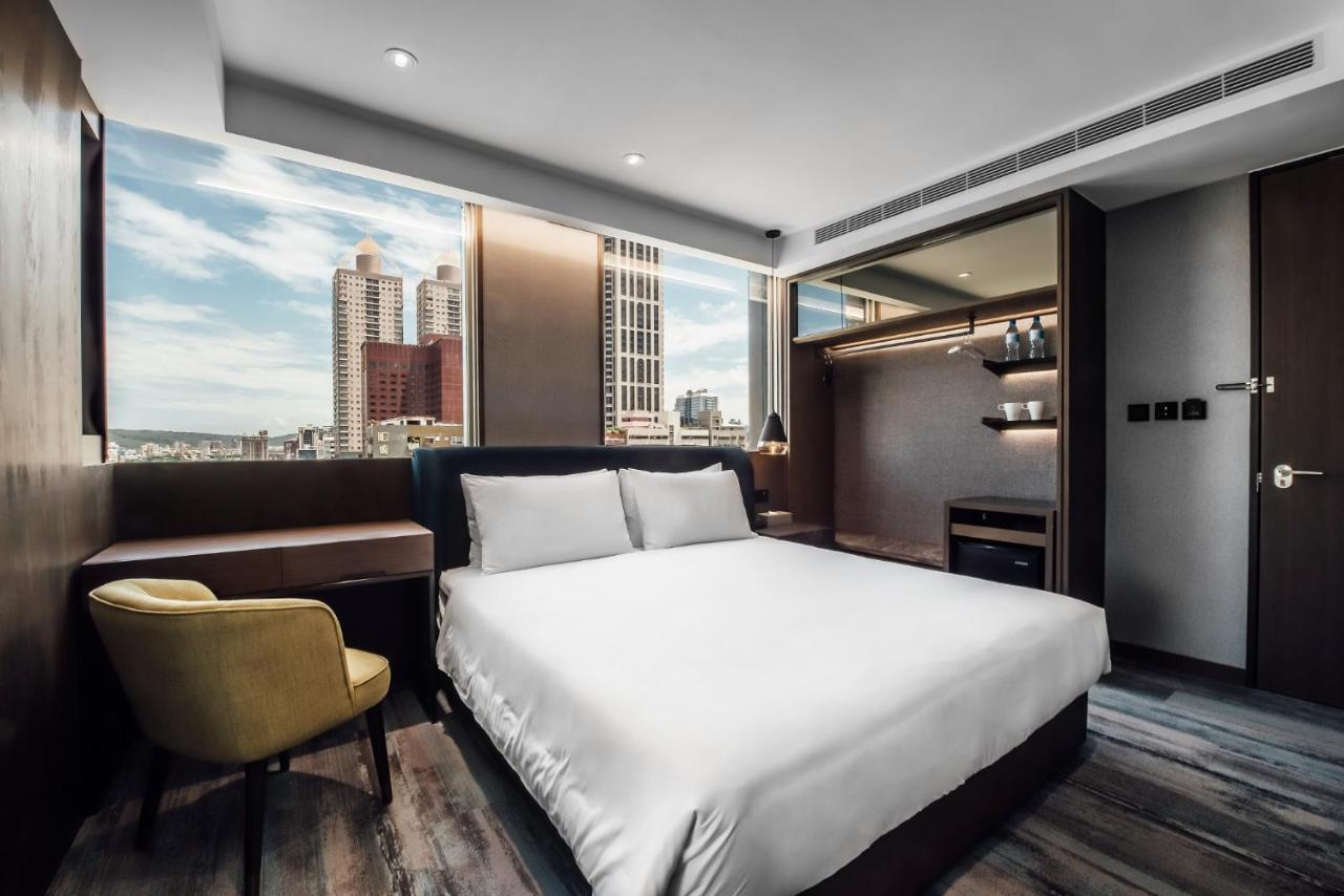 Harbour 10 Hotel Kaohsiung Zewnętrze zdjęcie