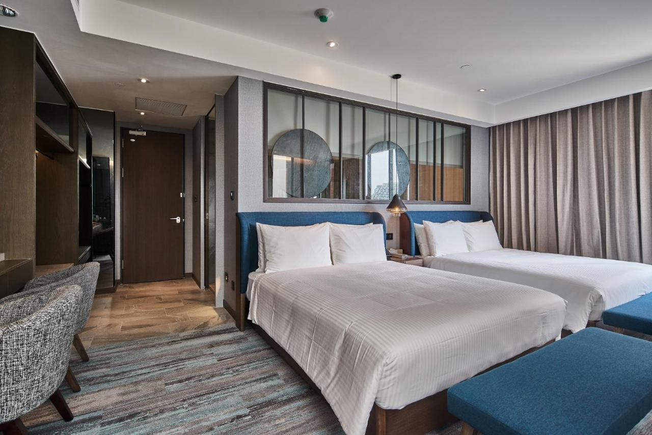 Harbour 10 Hotel Kaohsiung Zewnętrze zdjęcie