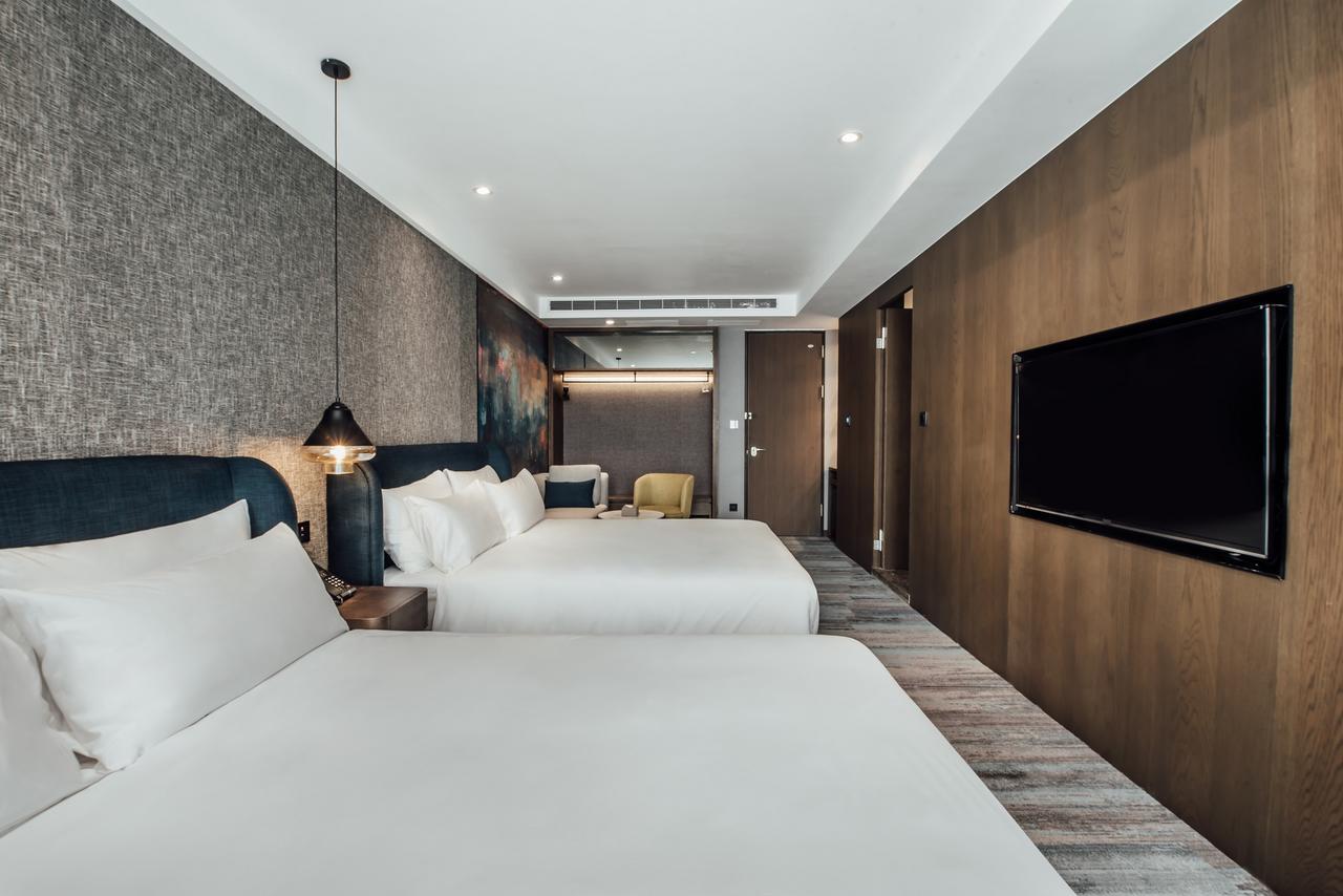 Harbour 10 Hotel Kaohsiung Zewnętrze zdjęcie