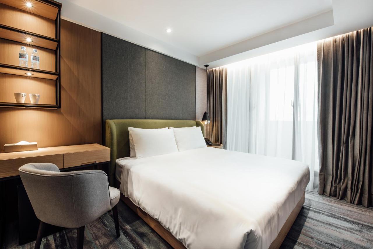 Harbour 10 Hotel Kaohsiung Zewnętrze zdjęcie