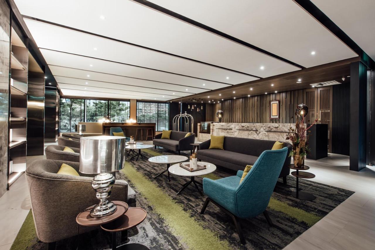 Harbour 10 Hotel Kaohsiung Zewnętrze zdjęcie