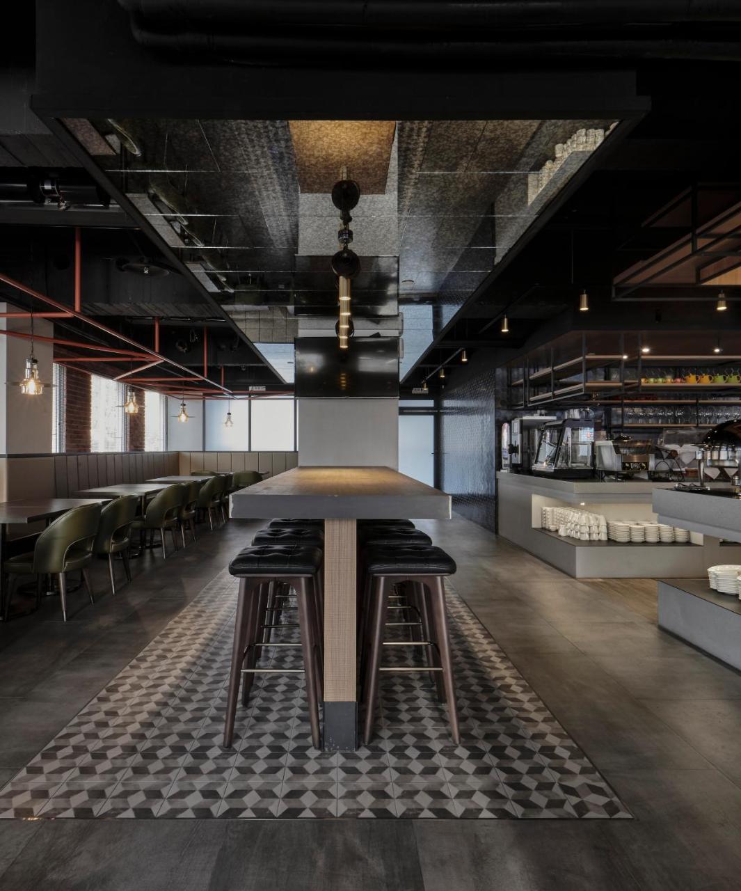 Harbour 10 Hotel Kaohsiung Zewnętrze zdjęcie