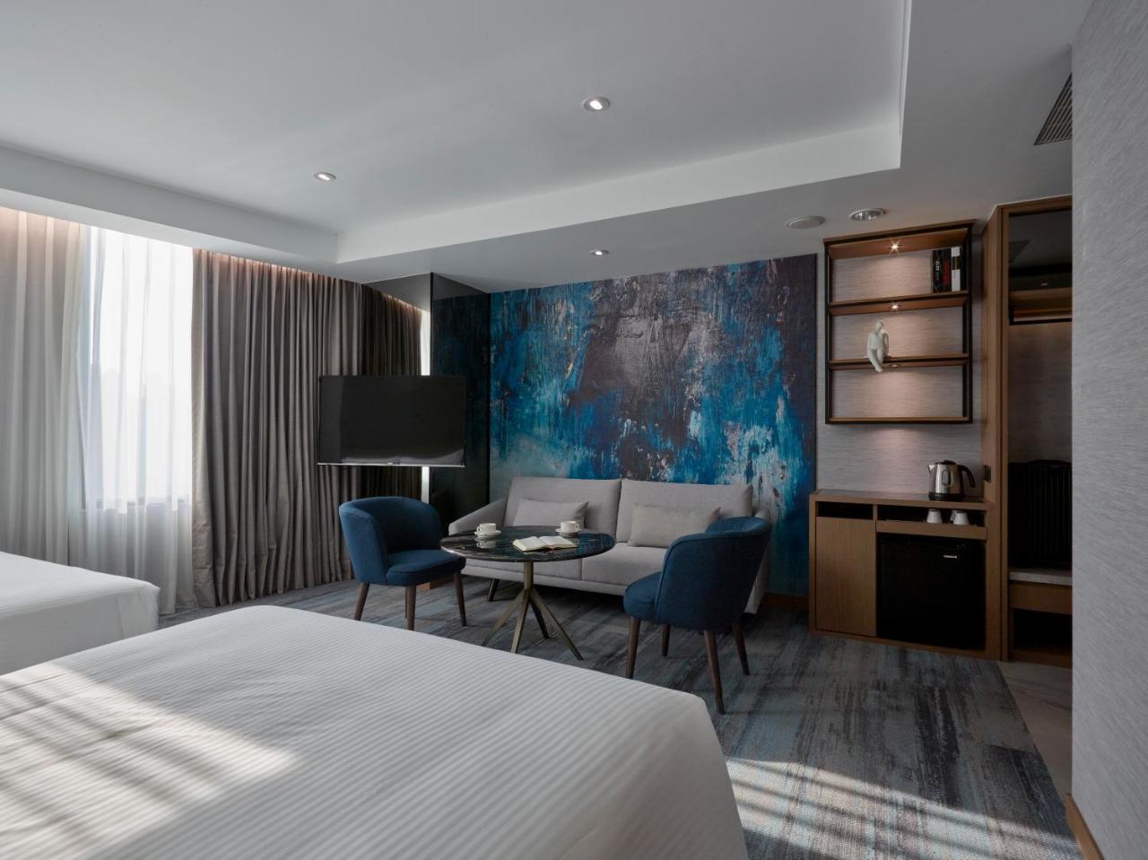 Harbour 10 Hotel Kaohsiung Zewnętrze zdjęcie