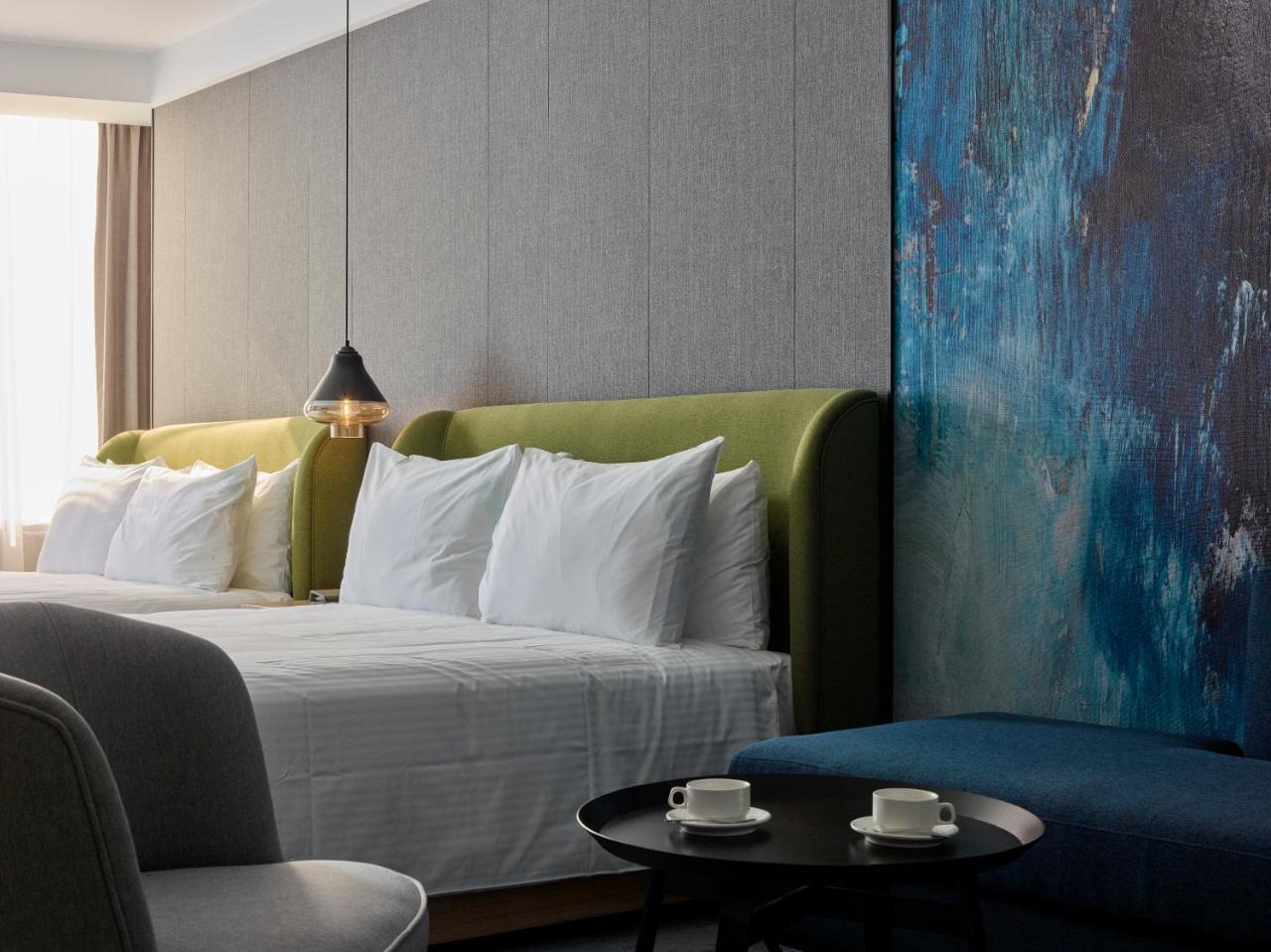 Harbour 10 Hotel Kaohsiung Zewnętrze zdjęcie